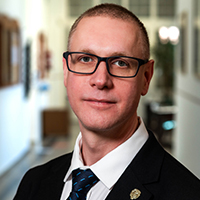 Prof. Dr. Zoltán J. Tóth, PhD